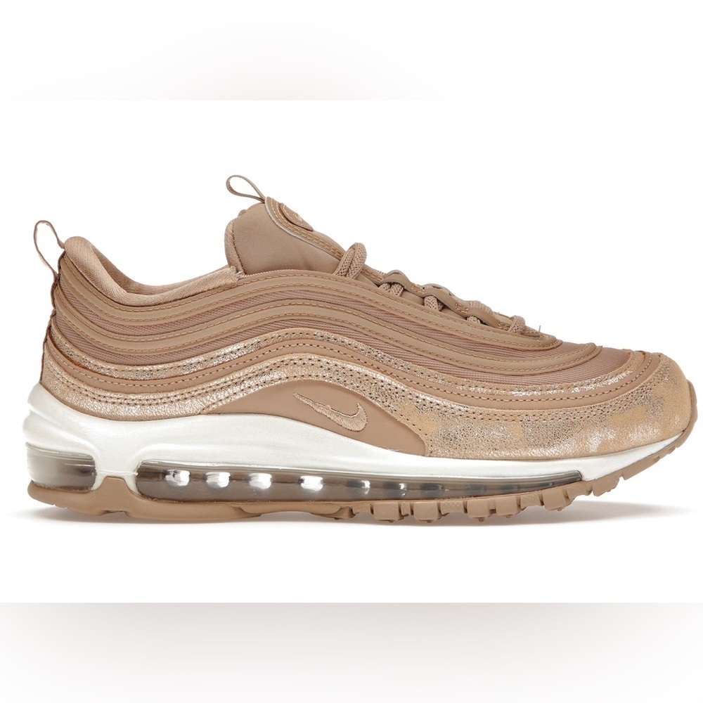 Nike Women's Tan Air Max 97 Sneakers